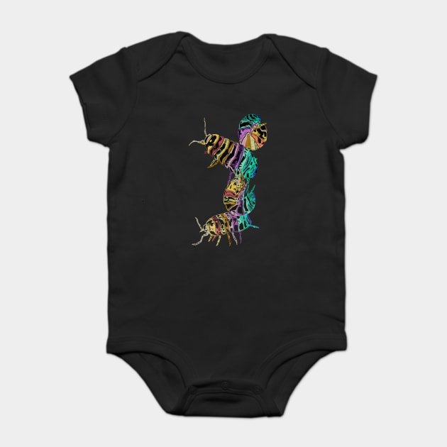 Roly Poly Baby Bodysuit by RaLiz